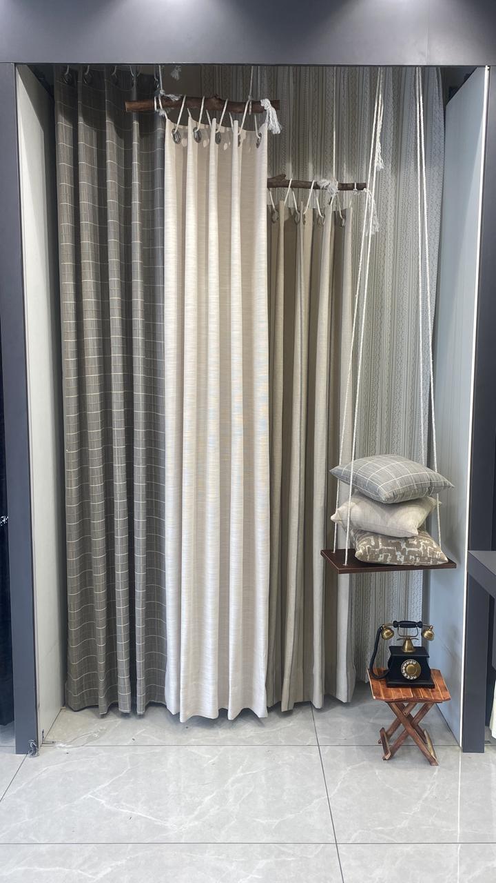 Curtain Fabric Library — curtains & drapes for premium interiors