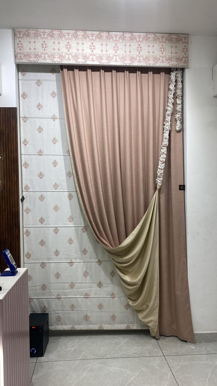 Blackout Curtains — curtains & drapes for premium interiors