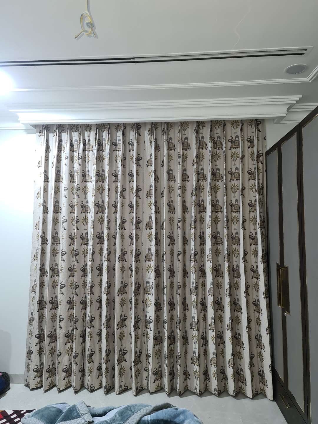 Heritage Print Curtains — curtains & drapes for premium interiors