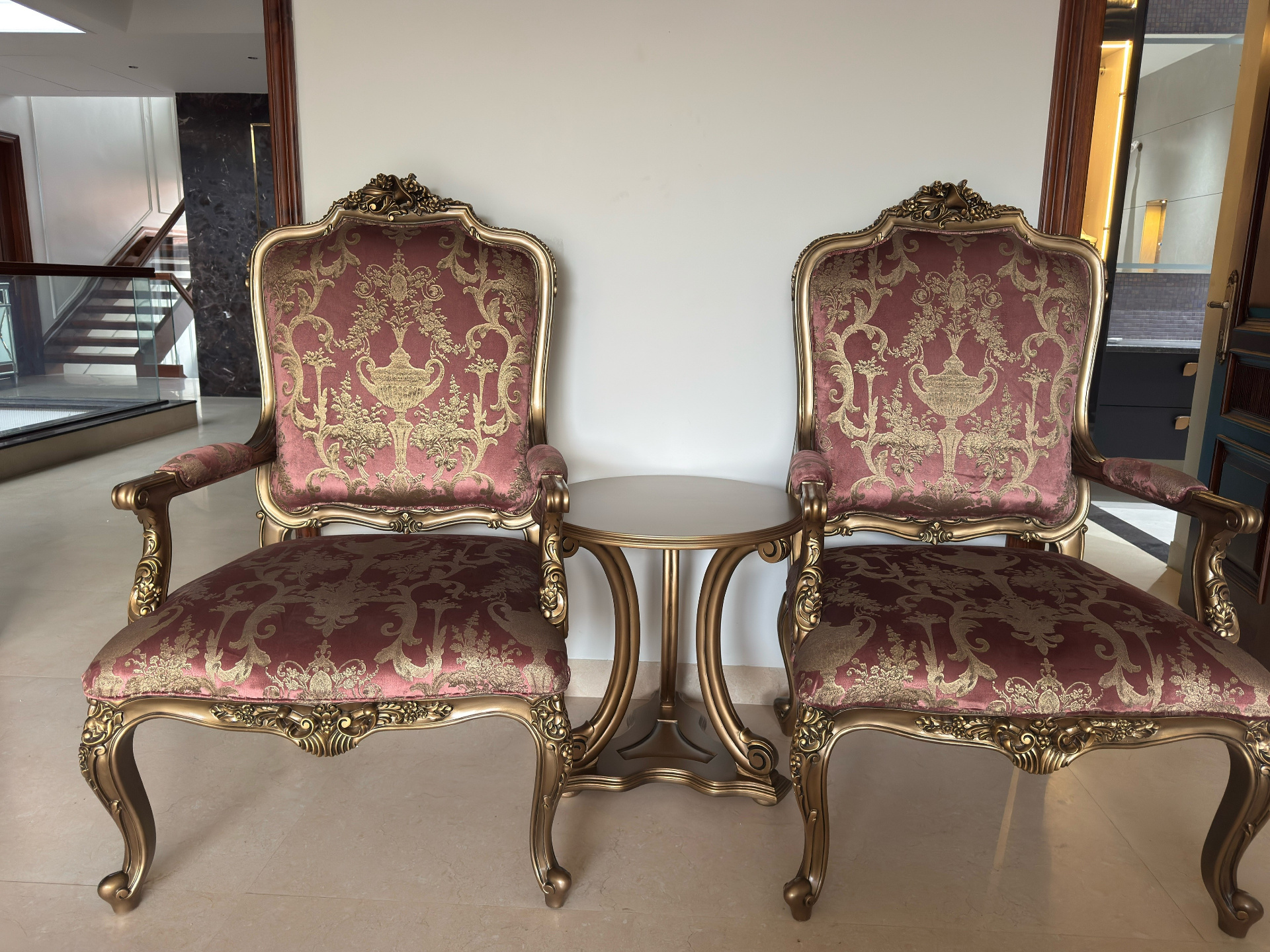 Luxury Upholstery