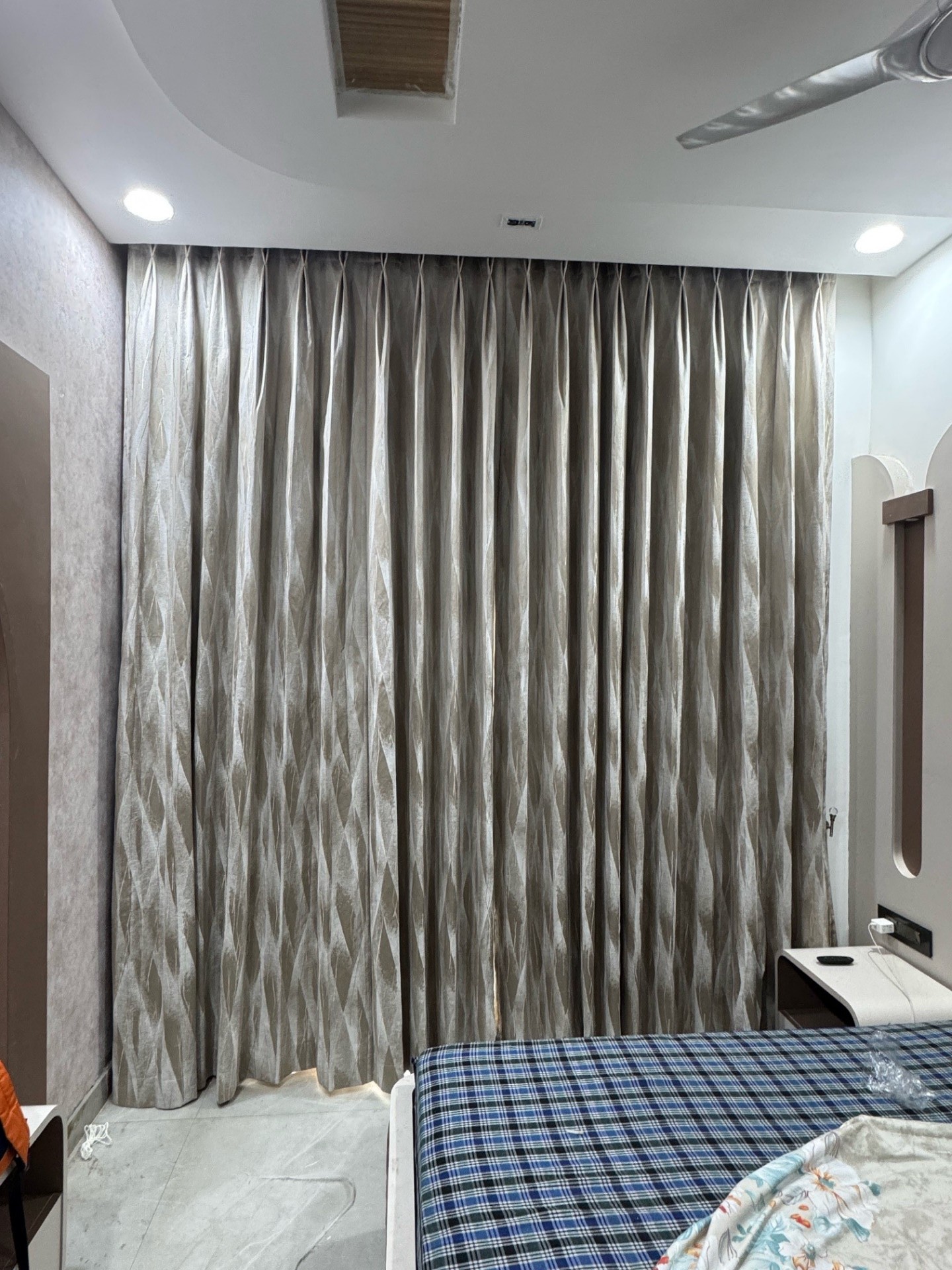 Pinch-Pleat Drapes — curtains & drapes for premium interiors