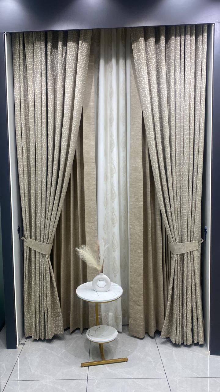 Printed & Patterned Curtains — curtains & drapes for premium interiors