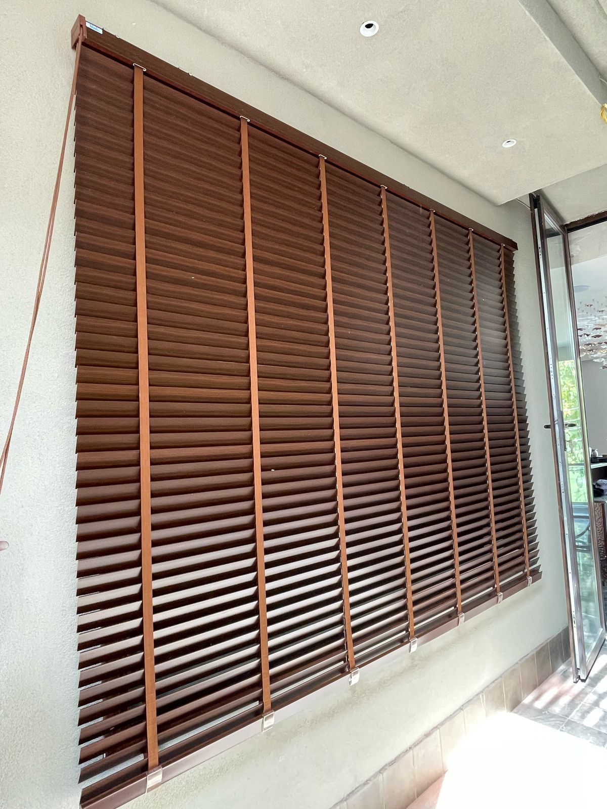 Vertical Blinds — blinds for premium interiors